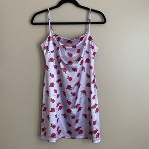 Urban Outfitters Floral Dress — Size L